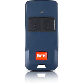 BFT MITTO COOL C2 2-kanalni daljinski upravljač 433,92 MHz (D112306)