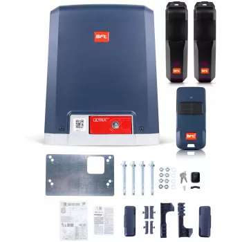 BFT DEIMOS ULTRA BT B400 EE KIT pogon kliznih vrata za vrata do 400 kg