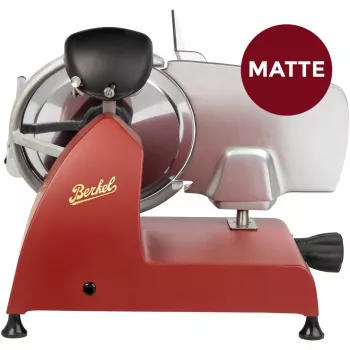 Berkel Red Line RL 250 crveni električni rezač, oštrica 250mm, 190W