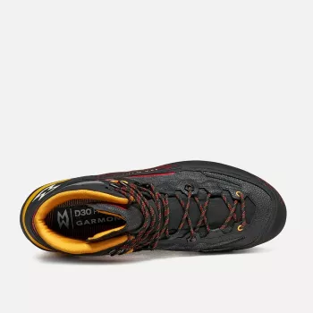 Garmont Hexagon GTX planinarske cipele, crno-narančaste (Garmont Orange), EU 41,5
