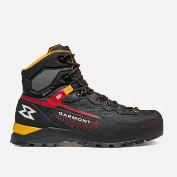 Garmont Hexagon GTX planinarske cipele, crno-narančaste (Garmont Orange), EU 41,5
