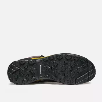 Garmont Akron Mid GTX planinarske čizme, crno-narančaste (Garmont Orange), veličina 44