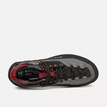 Garmont Akron Mid GTX planinarske cipele, crno-narančaste (Garmont Orange), EU 44,5
