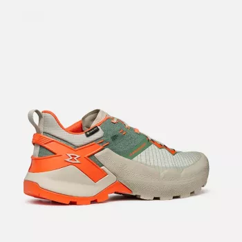 Garmont 9.81 Onyx GTX prilazne cipele, Agate Grey/Firecracker Orange (EU 44)