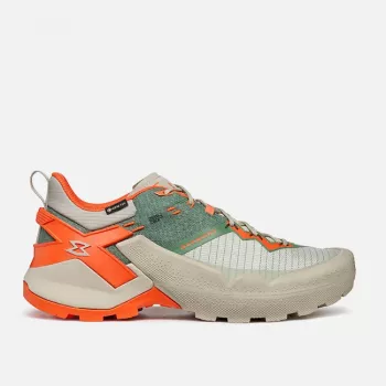 Garmont 9.81 Onyx GTX prilazne cipele, Agate Grey/Firecracker Orange, veličina 46
