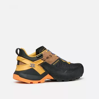 Garmont 9.81 Onyx GTX ženske pristupne cipele, Raven Black/Mock Orange, veličina 37