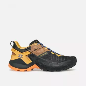Garmont 9.81 Onyx GTX ženske planinarske cipele, Raven Black/Mock Orange, veličina 38 EU