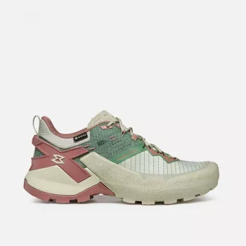 Garmont 9.81 Onyx GTX ženske prilazne cipele, Agate Grey/Hedge Green (EU 40)