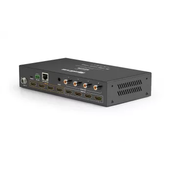 Wyrestorm 4x4 4K HDMI matrični preklopnik sa skalirajućim izlazima