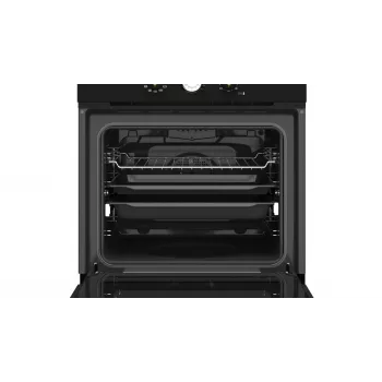 TEKA Oven STD HRB 6300 AT Built-in Multifunction Oven 70L A+ Stainless Steel Black Glass