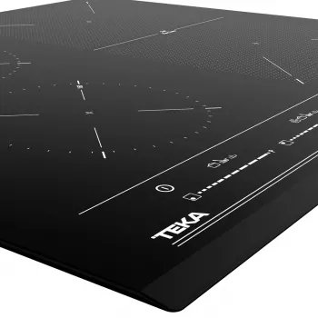 Teka IZF 64440 BK MSP crna ugradbena indukcijska ploča za kuhanje 60 cm 5 zona