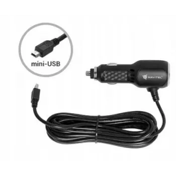 NAVITEL Mini-USB Car Charger for Cigarette Lighter Socket