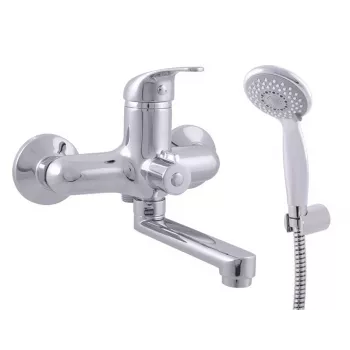 CONTIPRO kupaonska miješalica SELENGA ECO DSEE051.5/1 krom