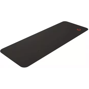 Rampage Pulsar XL gaming podloga za stol 30x80cm, podloga za tipkovnicu i miš, crna, prošiveni rubovi