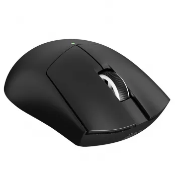 Rampage Blitz Ultimate bežični optički gaming miš 30000 DPI PAW3950 Tri-Mode 8K crna