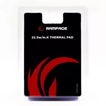 Rampage Termopad XTP-001 toplinska podloga 38×38×0,2 mm PTM