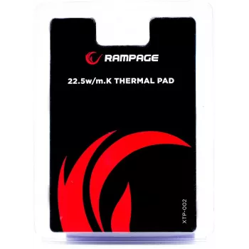 Rampage Termopad XTP-002 toplinska podloga 31×50×0,2mm PTM