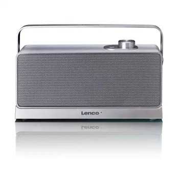 Lenco WTVS-100 TV soundbar zvučnik 2.0 kanala 20W Bluetooth crni