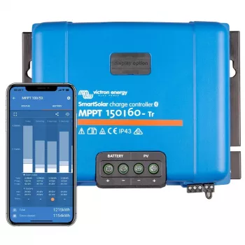 Victron Energy SmartSolar MPPT 150/60-Tr solarni regulator punjenja