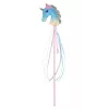 Souza! Multicolored Unicorn Head Wand Femi