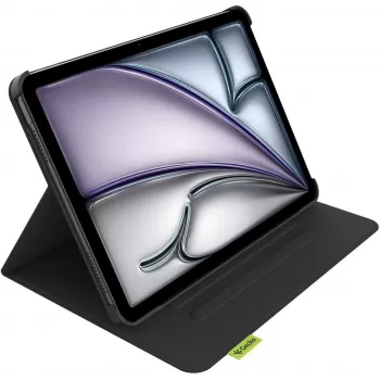 Gecko Covers Cactus Cover folio futrola za tablet Apple iPad Air 11 (2026-2024) / Air 10.9 (2022 i 2020), crna