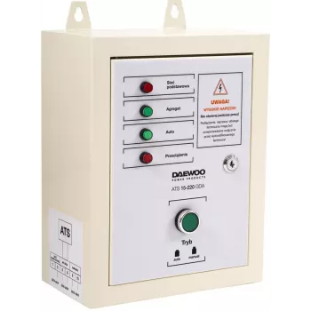Daewoo ATS15-400GDA SZR automation module