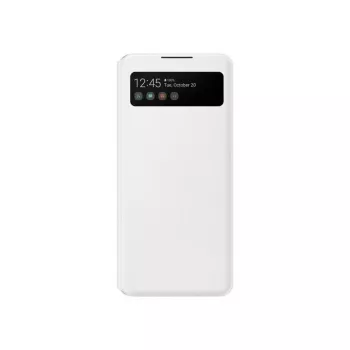 Samsung Galaxy A42 5G Smart S View futrola crna