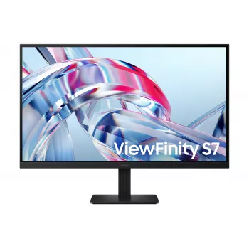 Samsung LS27H700EAUXEN 27 inch ViewFinity S7 S70H monitor, UHD 3840x2160, 16:9, 300 cd/m², 5 ms, HDMI, USB, DP