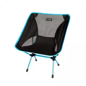 Helinox Chair One prijenosna kamp stolica, crna