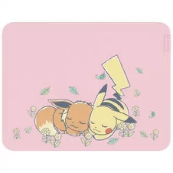 Razer Gigantus V2 Pokémon Edition podloga za miš, veličina M - Pikachu/Eevee
