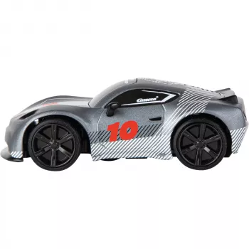 Carrera 2,4GHz Mini RC Grey World Championship Soccer automobil