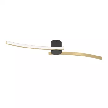 EGLO AIETA LED stropna svjetiljka 12W 1200lm 3000K bijela
