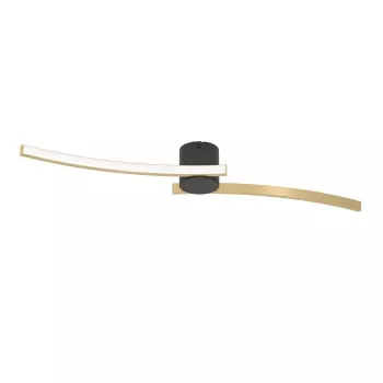 EGLO AIETA LED stropna svjetiljka 12W 1200lm 3000K bijela