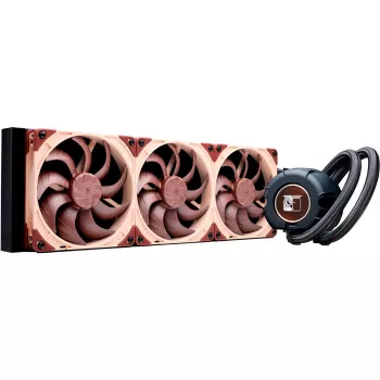 Noctua NL-LC1-42 AiO vodenohlađivanje - 420mm, crno-smeđe, AMD socket AM4 (Ryzen)