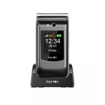 Beafon SL646 LTE Mobile Phone (2026), Anthracite