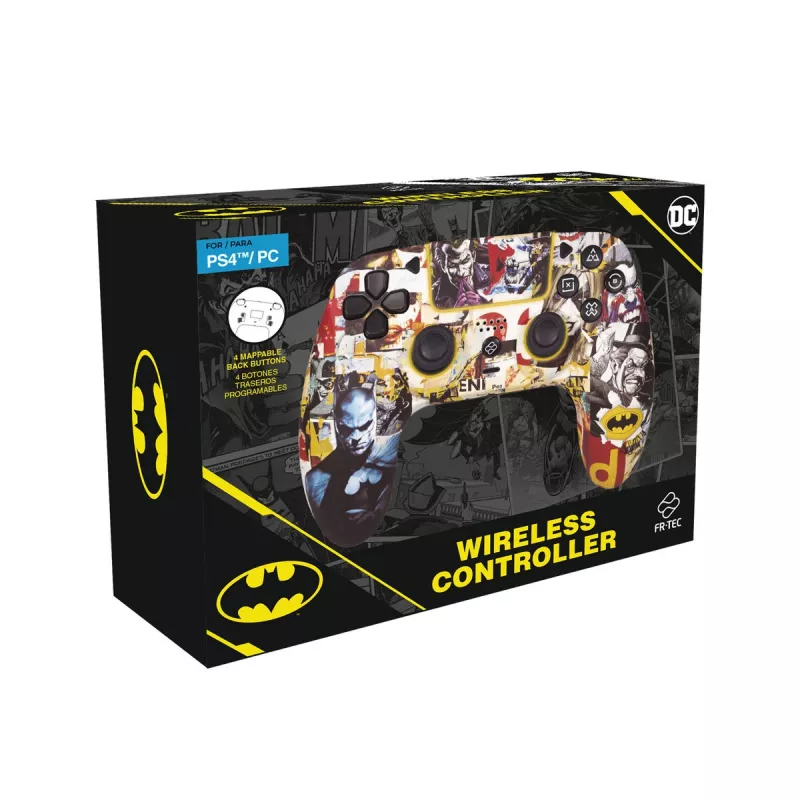 Blade Controller DC Batman bežični za PS4/PC