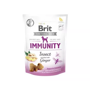 BRIT Care Dog Immunity&Insects pseća poslastica 150 g