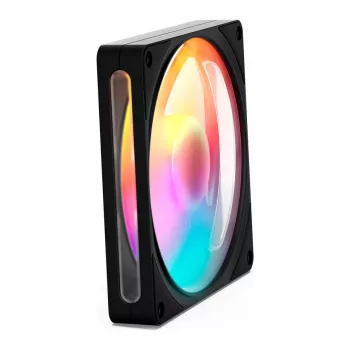 NZXT F140 RGB 140mm crni ventilator