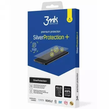 3MK SilverProtection+ Antimicrobial zaštita zaslona za Motorola Razr 50 Ultra