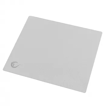 Rampage Vision Glass podloga za miš XL 450 × 400 mm mikrojetkana siva