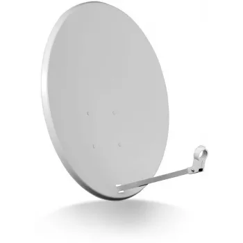 CORAB offset satelitska antena 80 cm svijetlo siva (COR-800SAE-J)