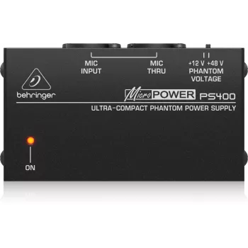 Behringer PS400 napajanje 2W bijelo
