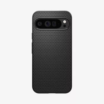 Spigen Liquid Air Google Pixel 9 Pro XL mat crna