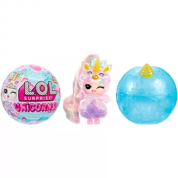 L.O.L. Surprise Unicorn Tots lutka jednorog za izradu, 1 komad