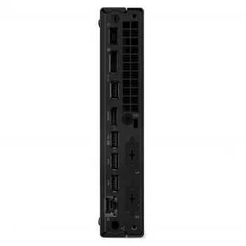 Lenovo ThinkCentre M75q Gen 5 Tiny stolno računalo - AMD Ryzen 5 8500GE, 16GB DDR5, 512GB NVMe SSD, Wi-Fi 6E, bez operativnog sustava