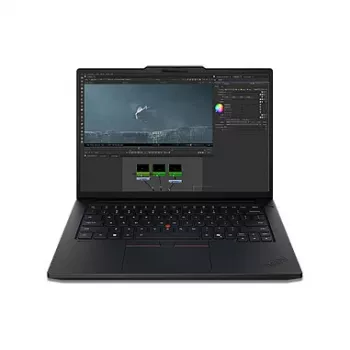 Lenovo ThinkPad P14s Gen 7 21XJ - 14.5 inch WUXGA - Intel Core Ultra X9 388H - 64GB RAM - 1TB SSD - Intel Arc B390 - Windows 11 Pro