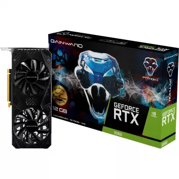 Gainward GeForce RTX 3060 Python II OC 12GB GDDR6 grafička kartica