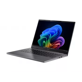 Acer TravelMate X4 14 AI TMX414-51-TCO - 180° šarka - Intel Core Ultra 5 228V / 2,1 GHz - Win 11 Pro - Arc Graphics 130V - 32 GB RAM - 512 GB SSD QLC - 35,6 cm (14