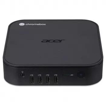 Acer Chromebox CXI6 C3-100U mini računalo - Intel Core 3 100U, 16GB RAM, 256GB SSD, ChromeOS