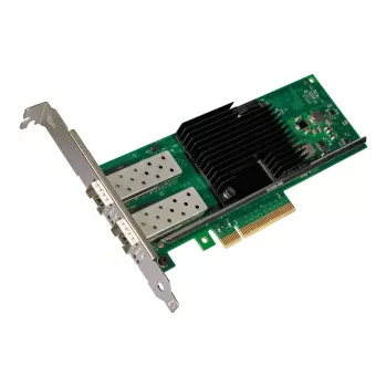 Intel Ethernet Converged Network Adapter X710-DA2 - Dual 10GbE SFP+ PCIe 3.0 x8 Low Profile
